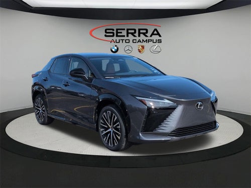 2026 Lexus RZ 350e PREMIUM