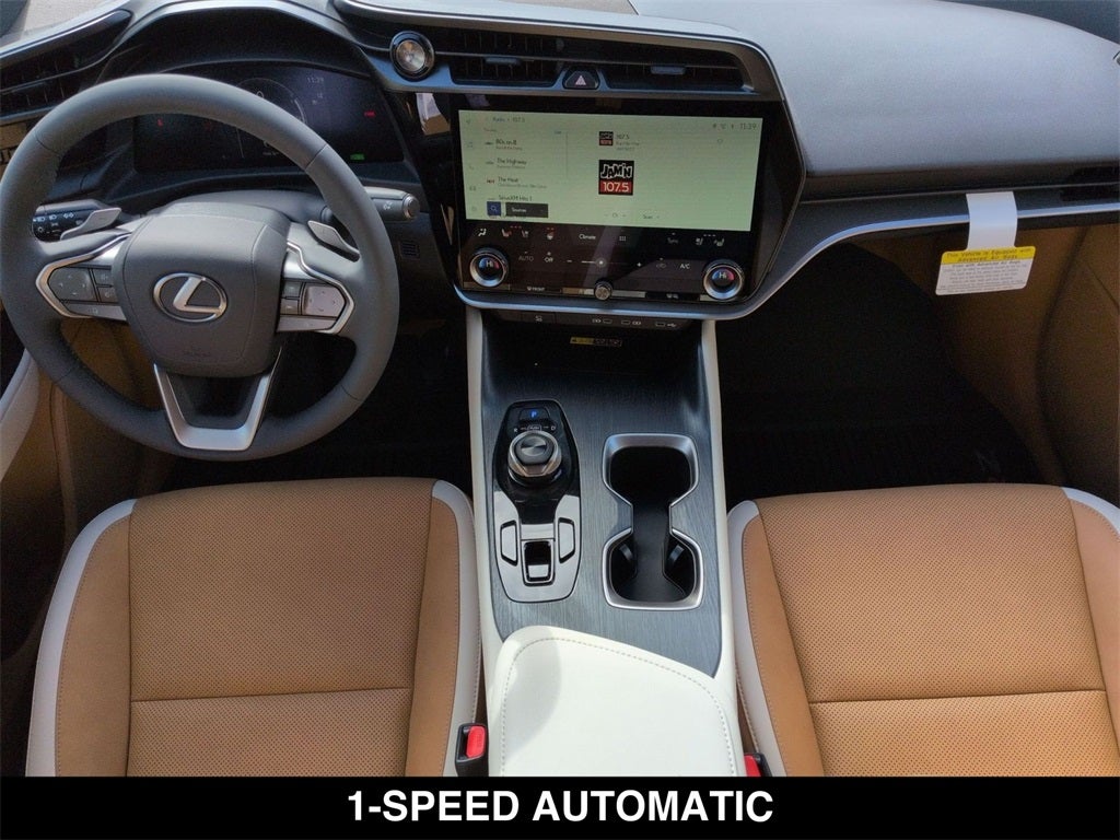 2026 Lexus RZ 350e PREMIUM