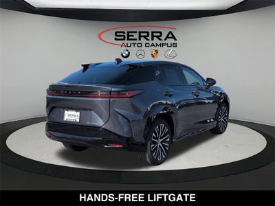 2026 Lexus RZ 350e PREMIUM