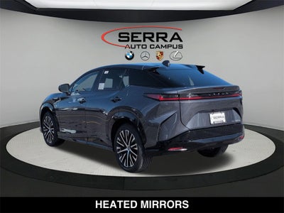 2026 Lexus RZ 350e PREMIUM