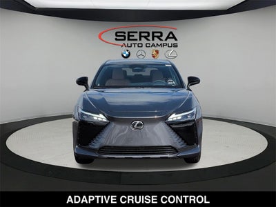 2026 Lexus RZ 350e PREMIUM