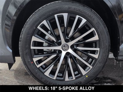 2026 Lexus RZ 350e PREMIUM