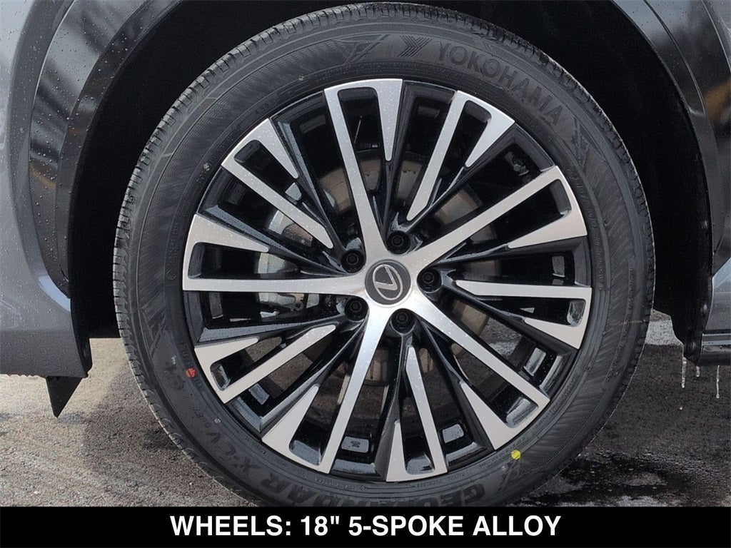 2026 Lexus RZ 350e PREMIUM