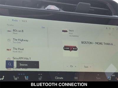 2026 Lexus RZ 350e PREMIUM