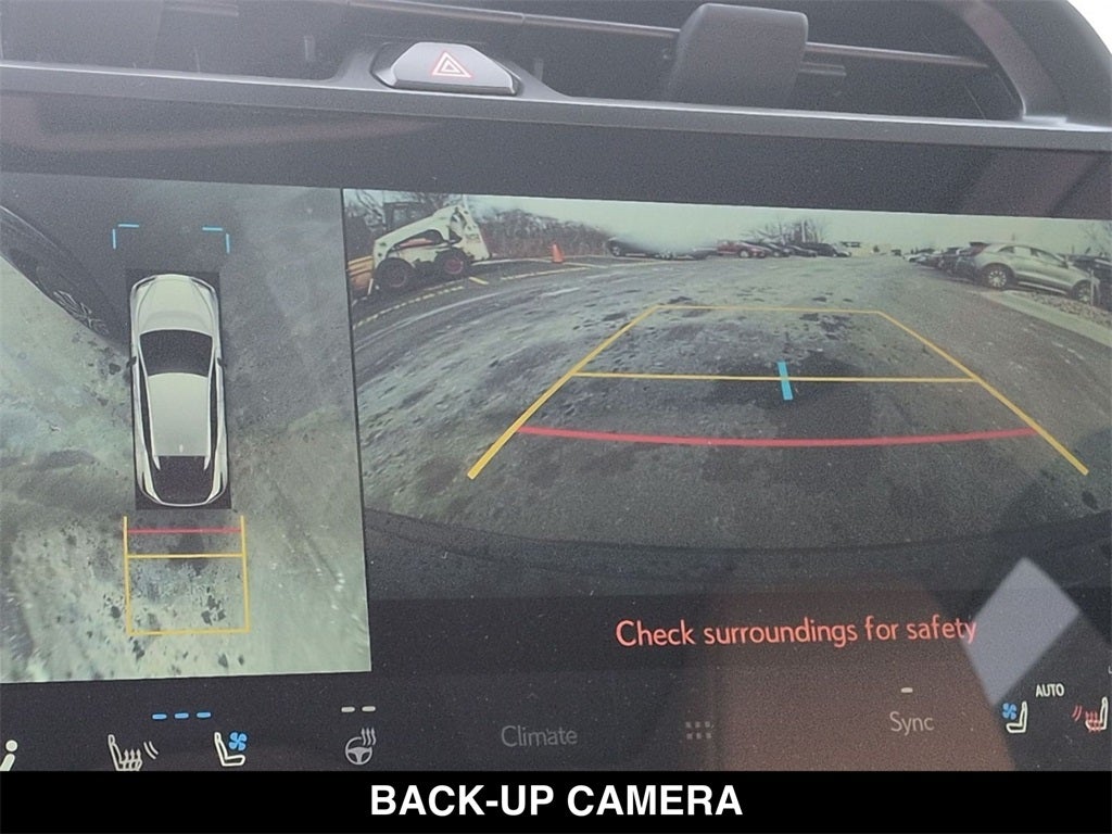 2026 Lexus RZ 350e PREMIUM