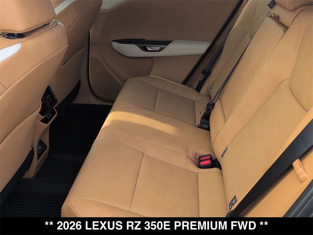 2026 Lexus RZ 350e PREMIUM