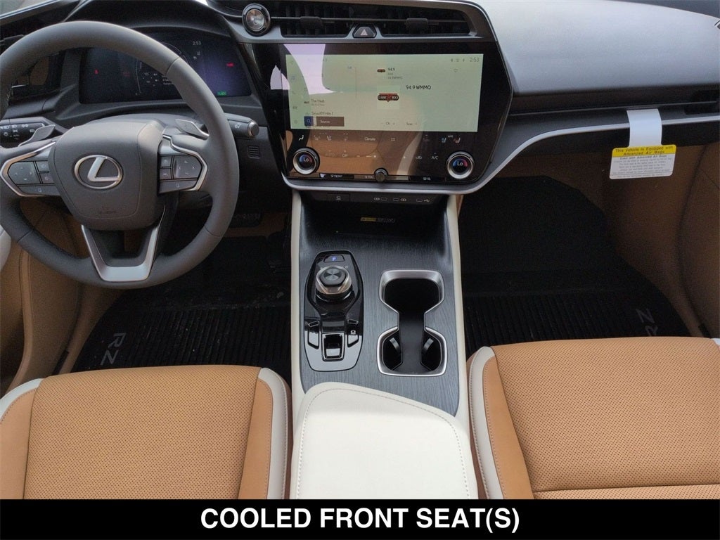 2026 Lexus RZ 350e PREMIUM