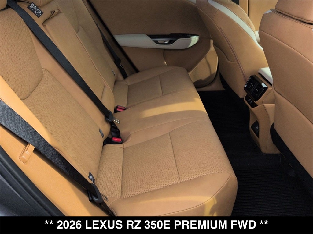 2026 Lexus RZ 350e PREMIUM