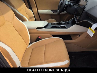 2026 Lexus RZ 350e PREMIUM