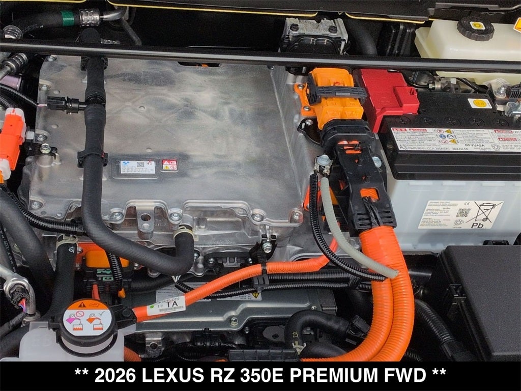 2026 Lexus RZ 350e PREMIUM