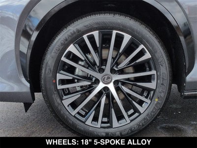 2026 Lexus RZ 350e PREMIUM