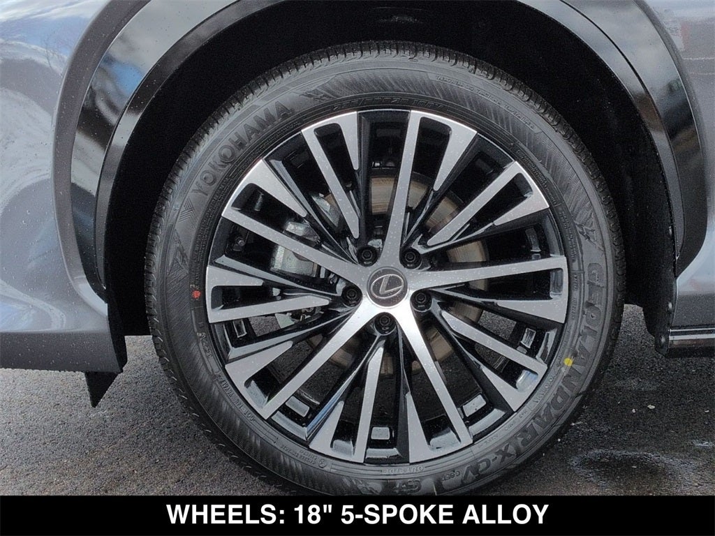 2026 Lexus RZ 350e PREMIUM