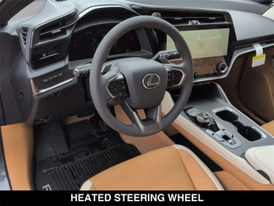 2026 Lexus RZ 350e PREMIUM