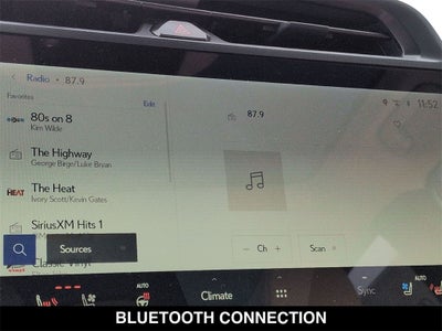 2026 Lexus RZ 350e PREMIUM