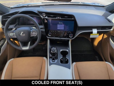 2026 Lexus RZ 350e PREMIUM
