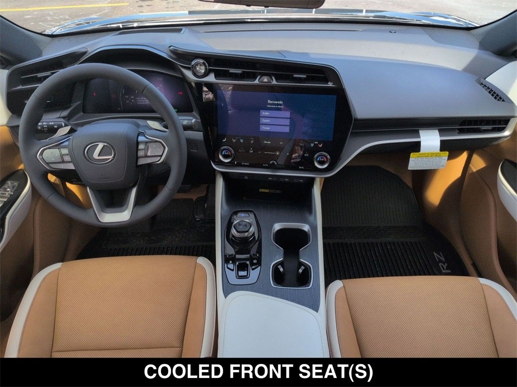 2026 Lexus RZ 350e PREMIUM