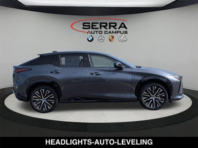 2026 Lexus RZ 350e PREMIUM