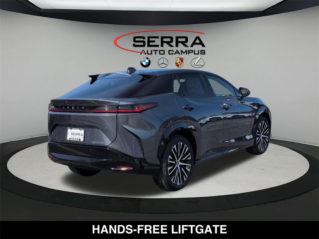 2026 Lexus RZ 350e PREMIUM