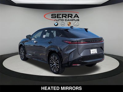 2026 Lexus RZ 350e PREMIUM