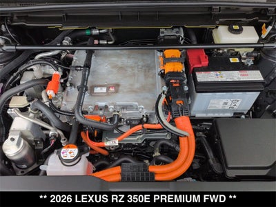 2026 Lexus RZ 350e PREMIUM