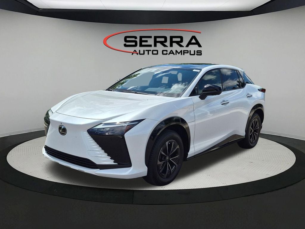 2026 Lexus RZ 350e PREMIUM