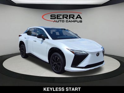2026 Lexus RZ 350e PREMIUM
