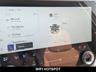 2026 Lexus RZ 350e PREMIUM