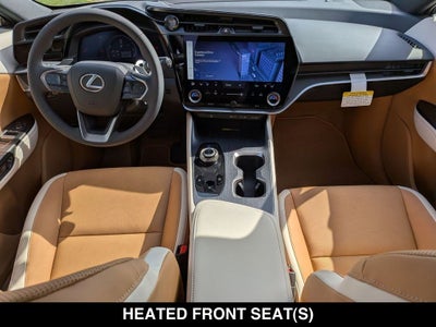 2026 Lexus RZ 350e PREMIUM