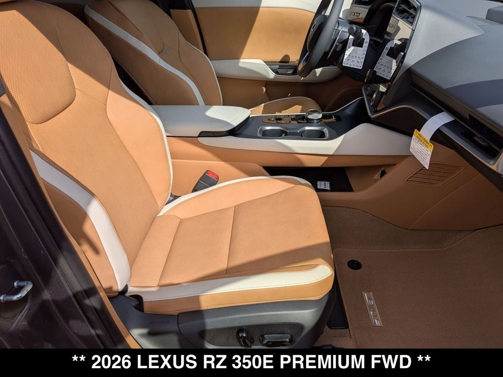 2026 Lexus RZ 350e PREMIUM