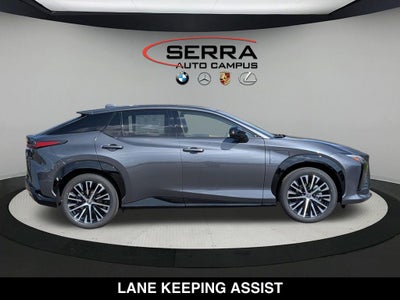 2026 Lexus RZ 350e PREMIUM