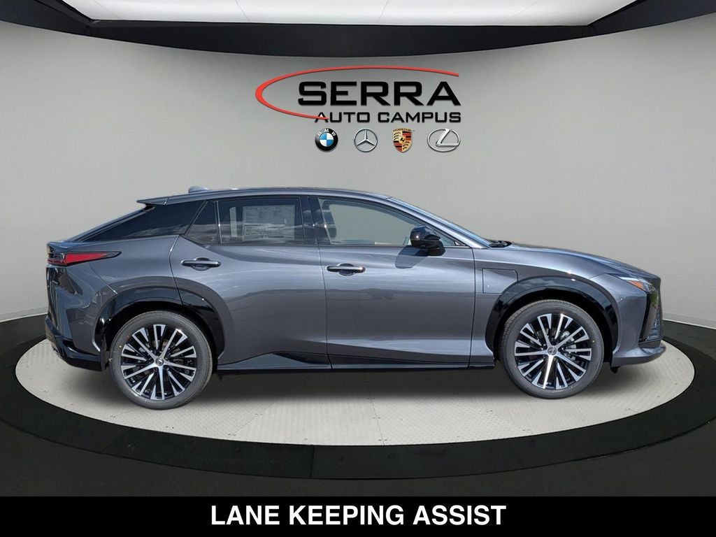 2026 Lexus RZ 350e PREMIUM