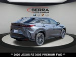 2026 Lexus RZ 350e PREMIUM