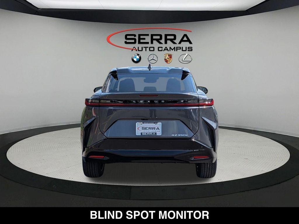 2026 Lexus RZ 350e PREMIUM