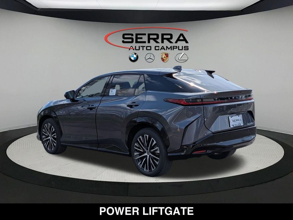 2026 Lexus RZ 350e PREMIUM