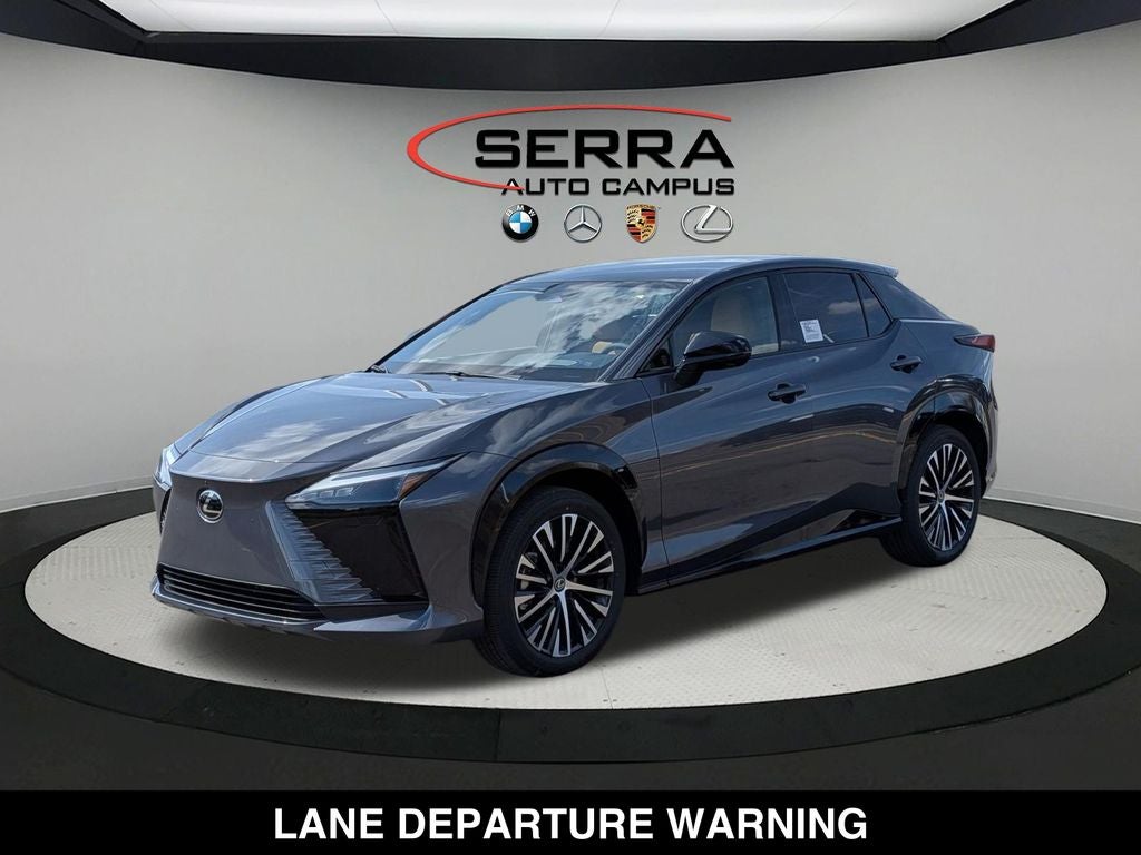 2026 Lexus RZ 350e PREMIUM