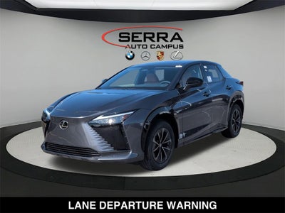 2026 Lexus RZ 350e