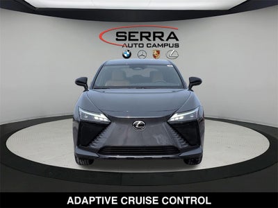 2026 Lexus RZ 350e