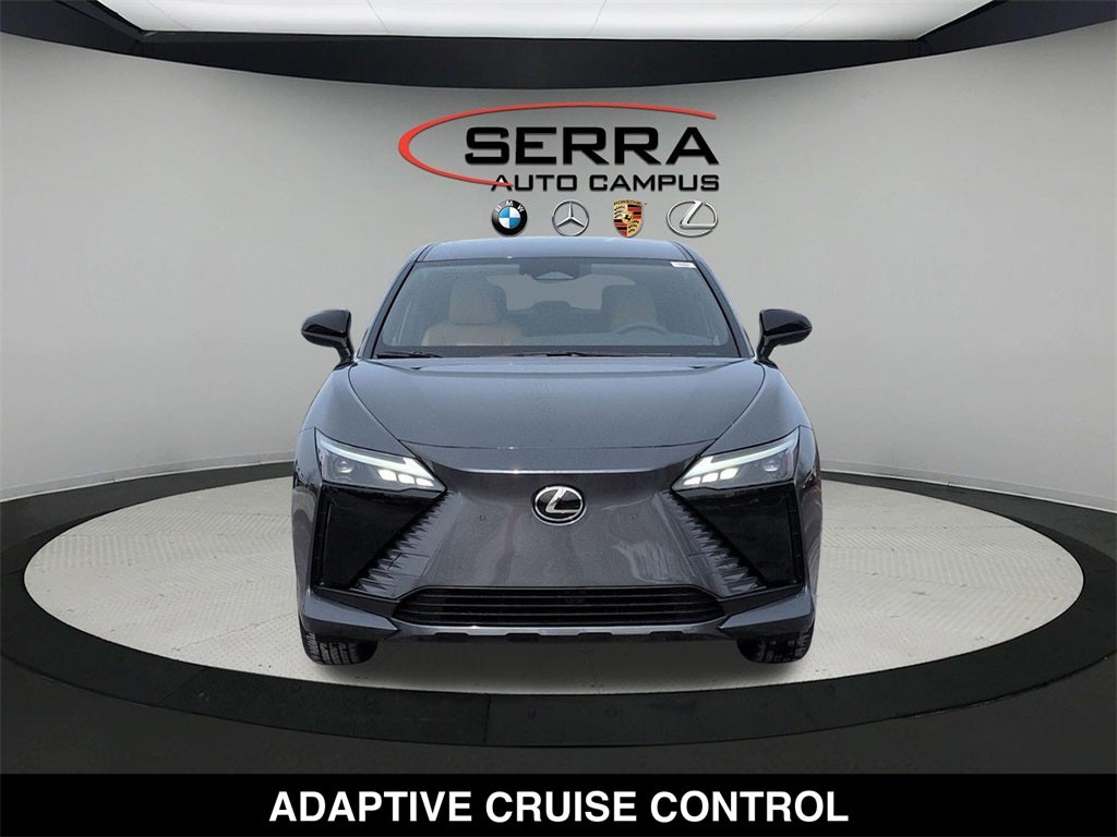 2026 Lexus RZ 350e