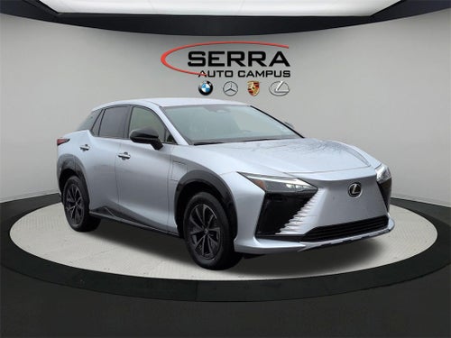 2026 Lexus RZ 350e