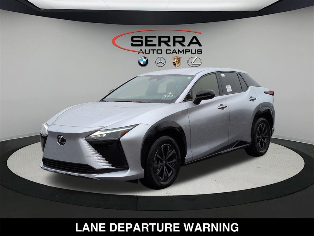 2026 Lexus RZ 350e