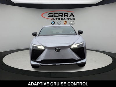 2026 Lexus RZ 350e