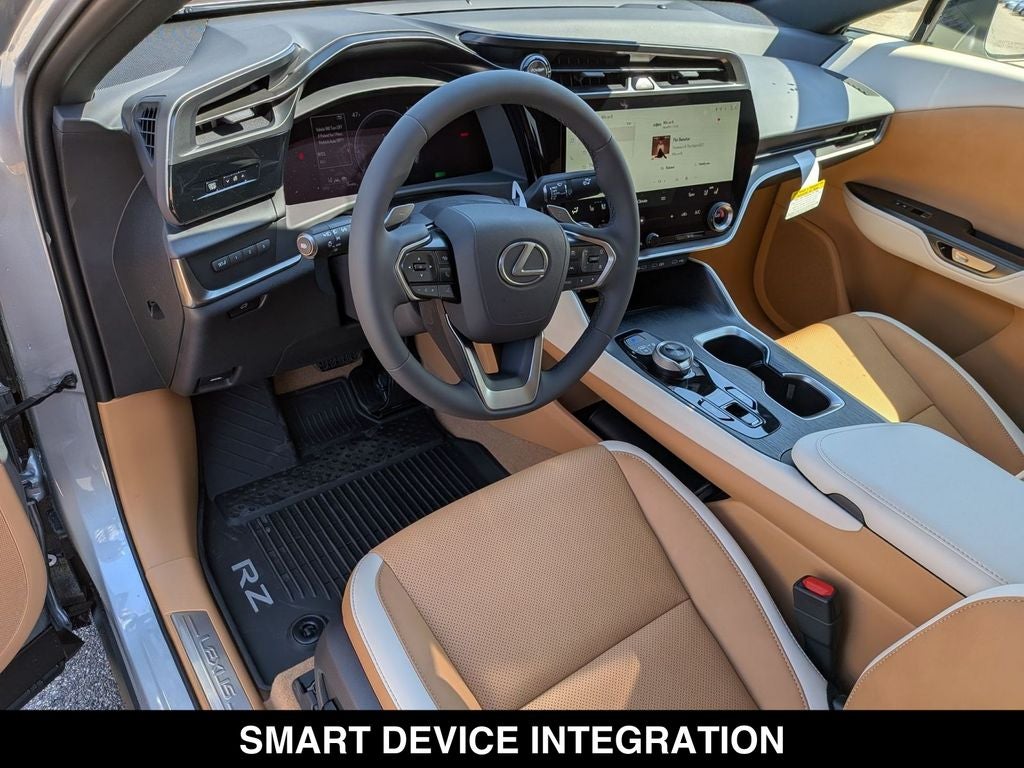 2026 Lexus RZ 350e