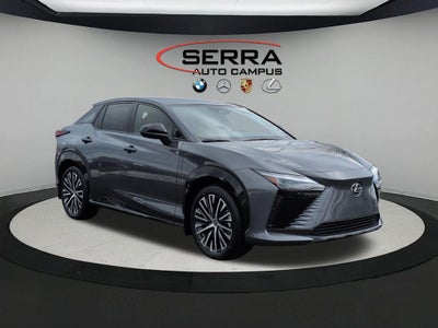 2026 Lexus RZ 350e PREMIUM