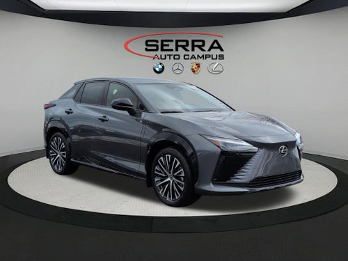 2026 Lexus RZ 350e PREMIUM