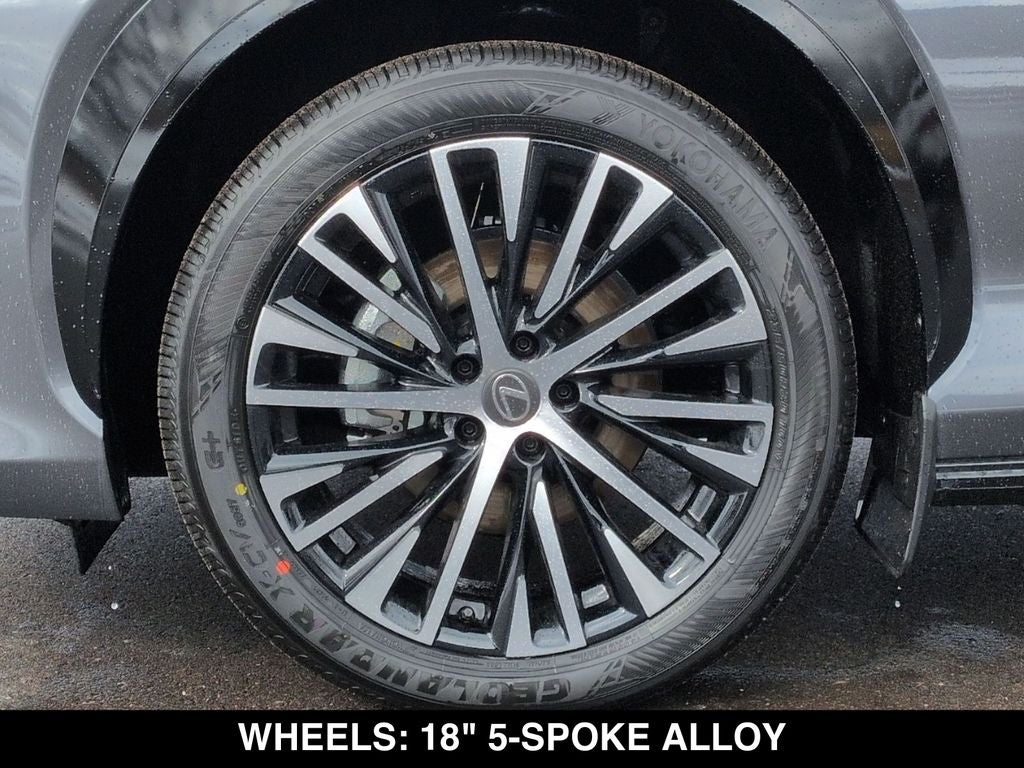 2026 Lexus RZ 350e PREMIUM