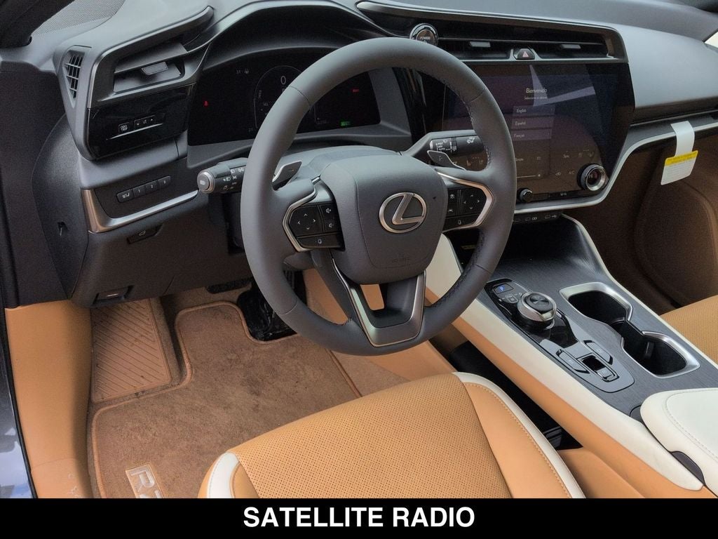 2026 Lexus RZ 350e PREMIUM