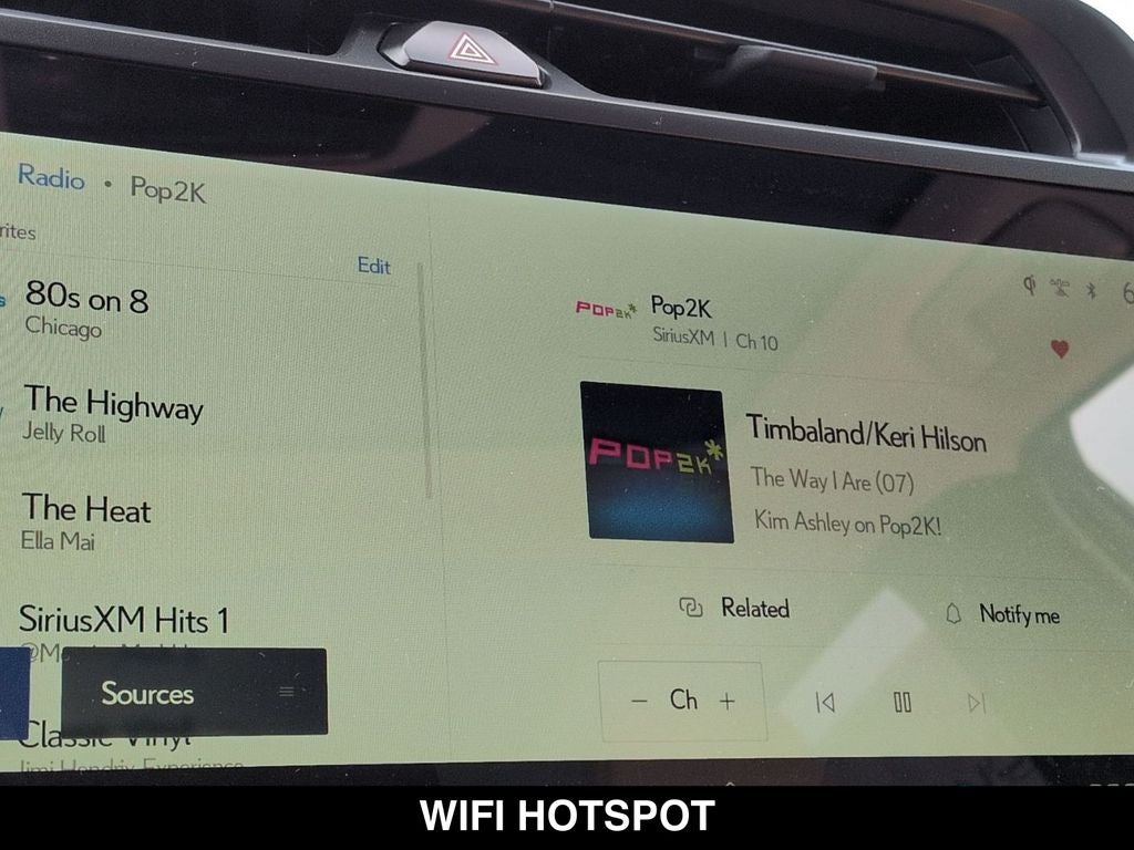 2026 Lexus RZ 350e PREMIUM