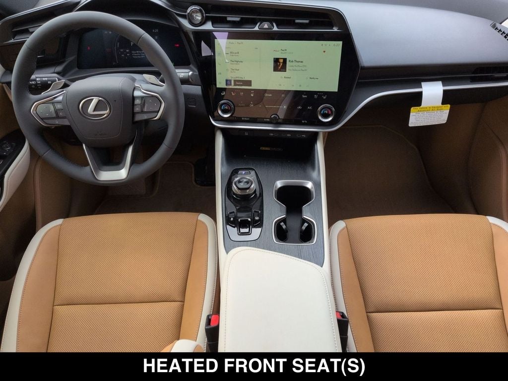 2026 Lexus RZ 350e PREMIUM