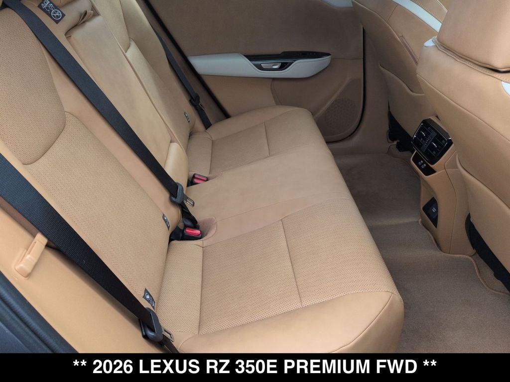 2026 Lexus RZ 350e PREMIUM