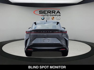 2026 Lexus RZ 350e PREMIUM